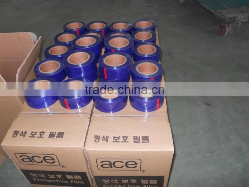 Hot sale stainless steel surface protective film supplier