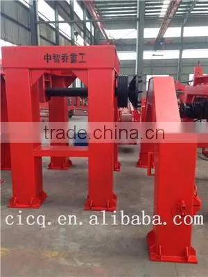 Shan Dong concrete pipe making machine with high quality in China