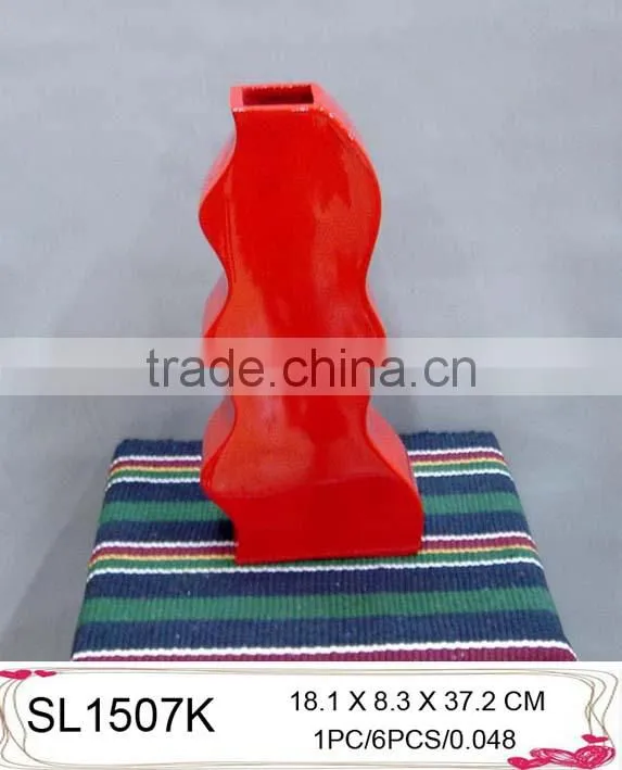 High quality factory price vases for wedding centerpieces