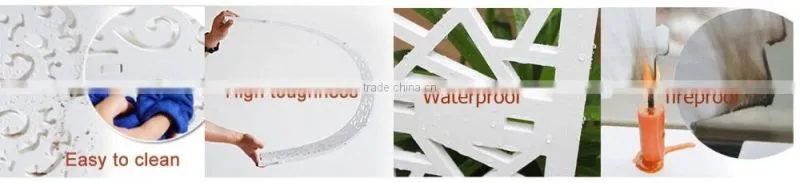 Factory outlets, Wholesale design custom Wood Plastic Composites rabbit cage