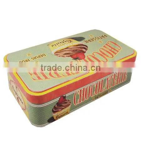 food glossy chocolate praline box