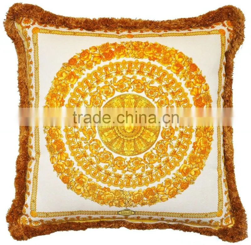 Luxury Handmade Wall Decoration/Baroque Vintage Collection Royal Wall Decoration/Italian Classic Style Fabric Home Decoration