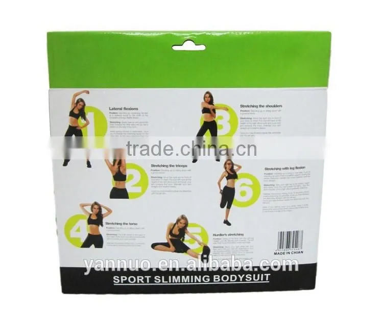 Body Hot Shaper Slimming Vest, Women Yoga Vest Shapewear