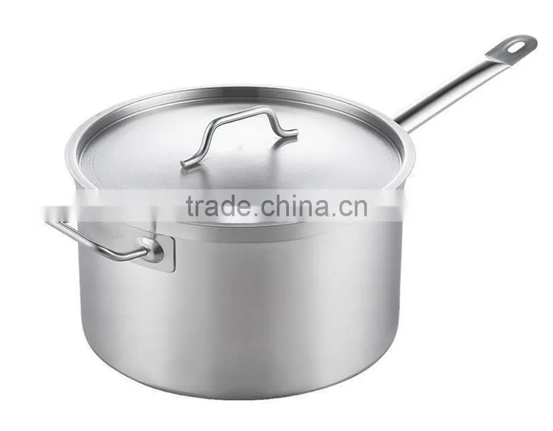 high quality stainless steel non-stick/stainless steel non-stick frying pan/stainless steel flat pan/deep fry pan