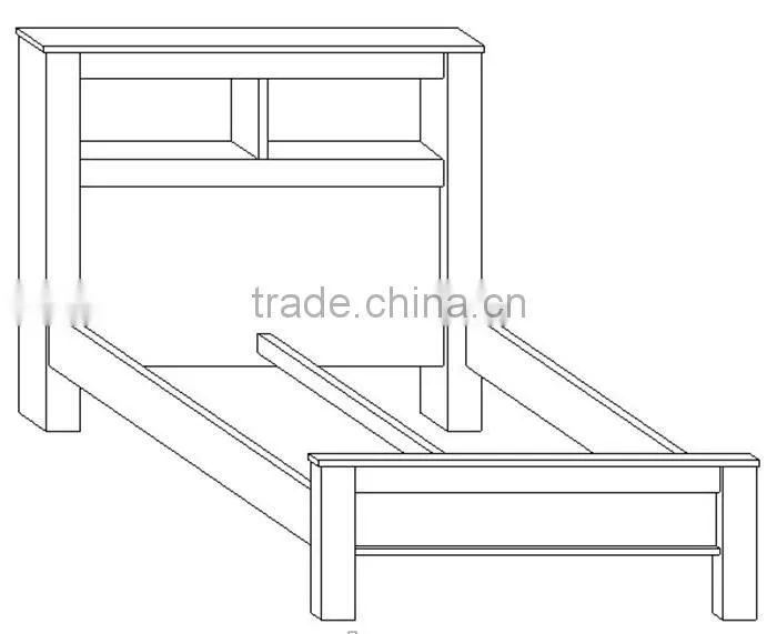 Bedroom furniture set, bedroom suite