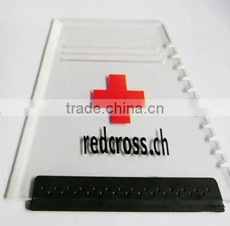 15052303 Plastic Ice Scraper