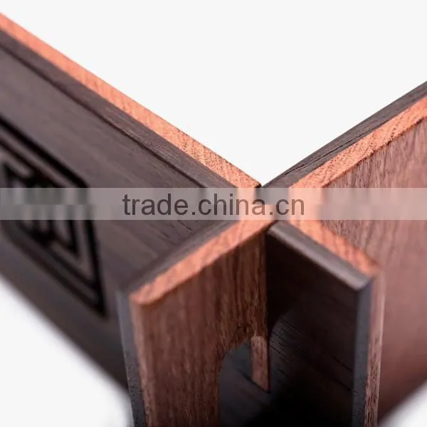 Boutique Solid Wood Mobile Phone Bracket, Wooden Smartphone Holder