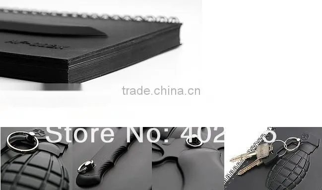 supply creative fashion gift notebook --revolver