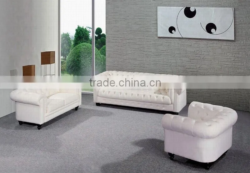 Stainless steel sofa set