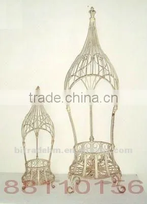 2/S metal plant holder