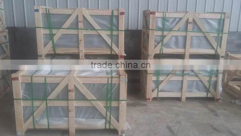Popular Black Color Granite Tiles