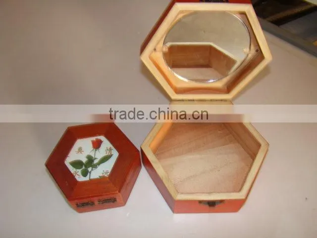 Fashion Wooden Box Manufacturer