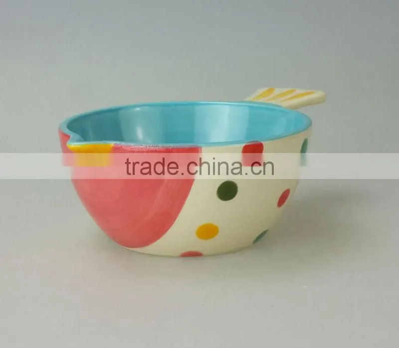 BT5 CERAMICS wholesale bird shape Ceramic measuring cups