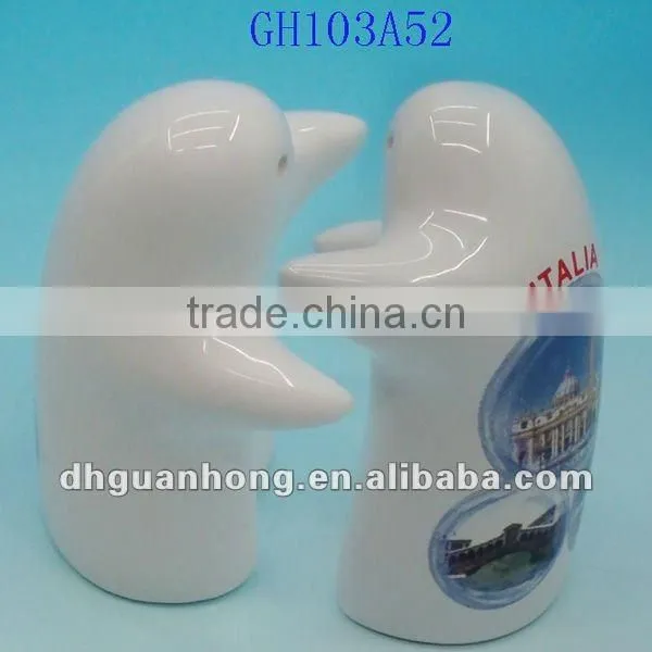 2012 hot sale easter salt and pepper shaker