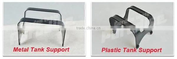 cg430 Gas Grass Cutter ,Trimmer Cutter Parts Fuel Tank Support with Plastic