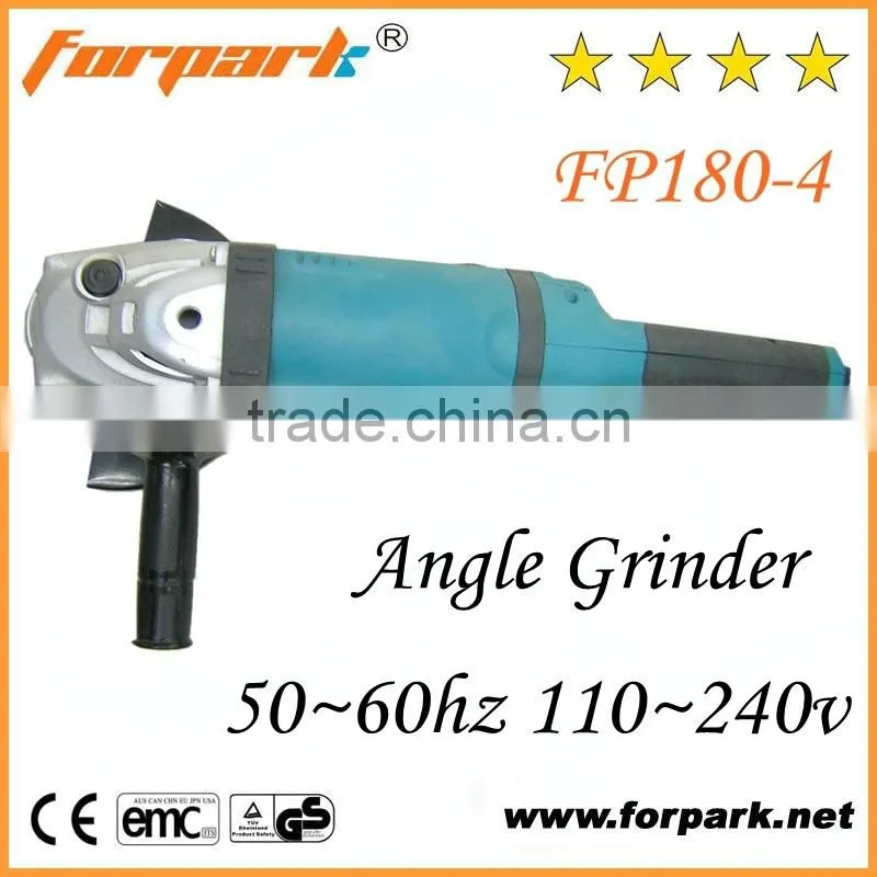 Powrer tool Forpark 180-4 180mm reversible angle grinder