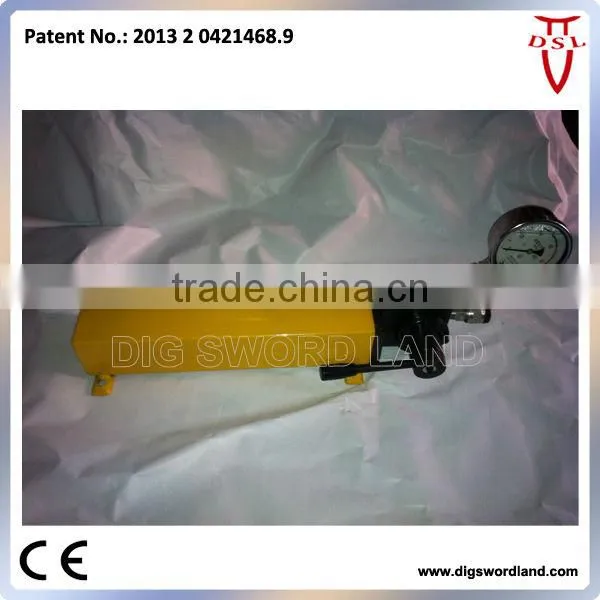 Hydraulic splitter (Pneumatic engine)