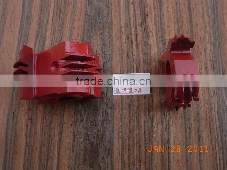 TCT Fixed Finger Jointer Cutter