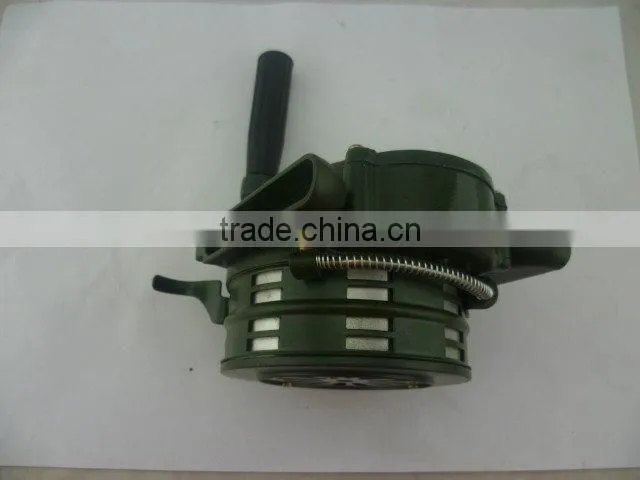 Authentic Bohai LK - 100 type hand alarm Emergency evacuation aluminum alloy type manual alarm