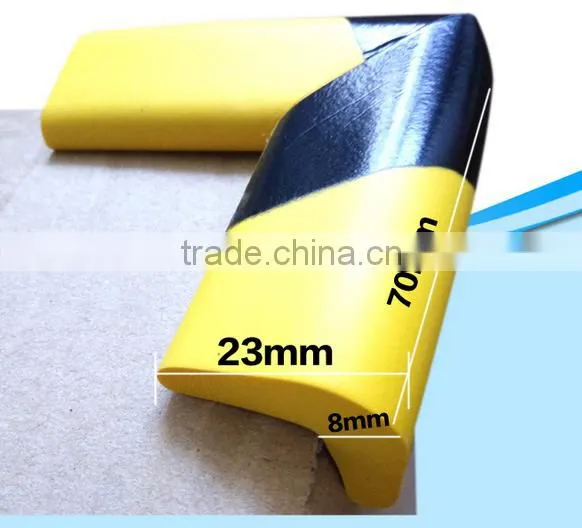 Article NBR anti-collision LBaby collision Angle Children's collision Angle Thicken with collision Angle L baby safetyprotection