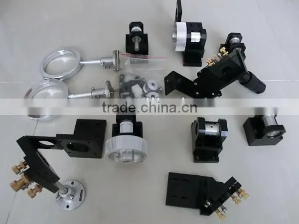 15mm 25mm wide open belt co2 laser cutting machine optical machinery