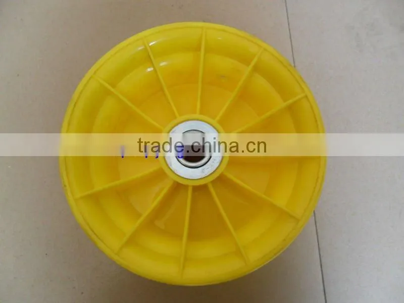 Supply wheel barrow rim 6.50-8