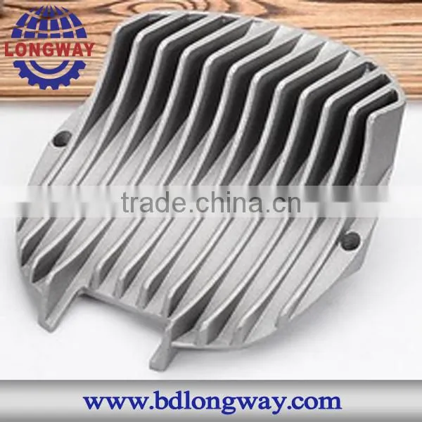 China OEM aluminum die casting parts
