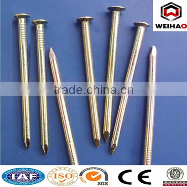 Masonry nail