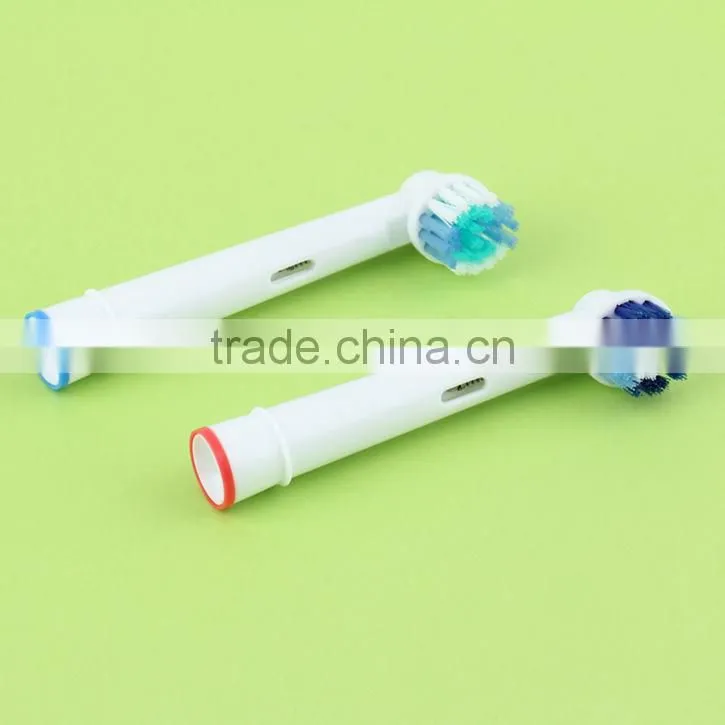 4 pcs Replacement Electric Toothbrush Heads Soft-bristled SB-17A For oral b electric toothbrush