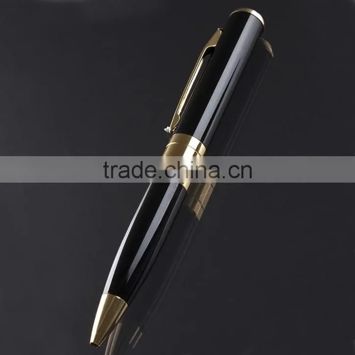 Pen Camera Video Pen Wireless Versteckte Kamera Pinhole DVR Camera 720 x 480 Support Max 16GB TF Card