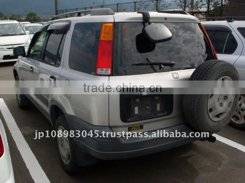 CR-V 4WD Japanese cheap car