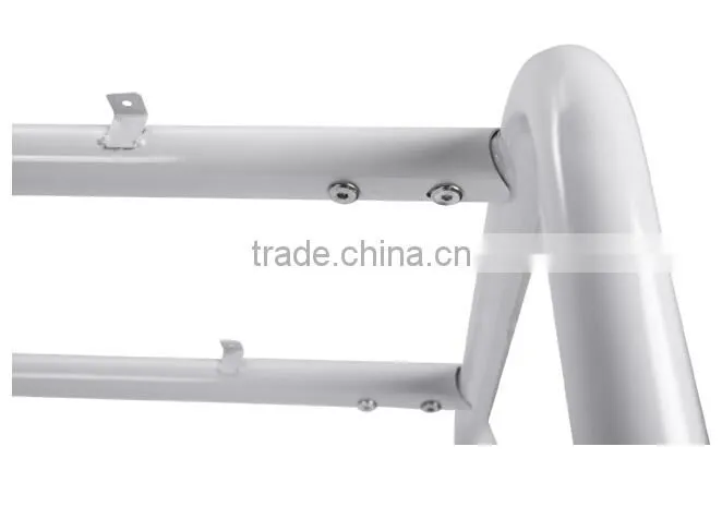 2015 New Style Modern Office Desk Metal Standing Desk Frame