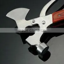 Multifunctional car safety hammer life-saving care hammer axe window escape hammer safety products Climbing tools