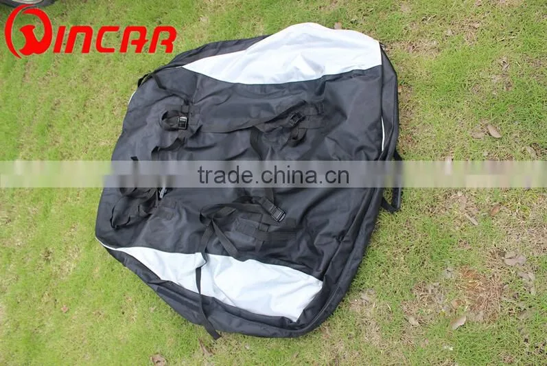 water proof 600D Oxford Polyester 4WD roof cargo bag from Ningbo Wincar