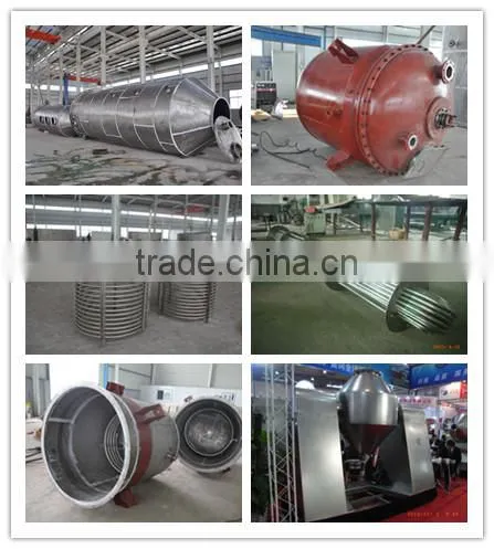 titanium filter separator