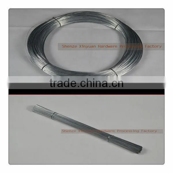 XY zinc wire Factory