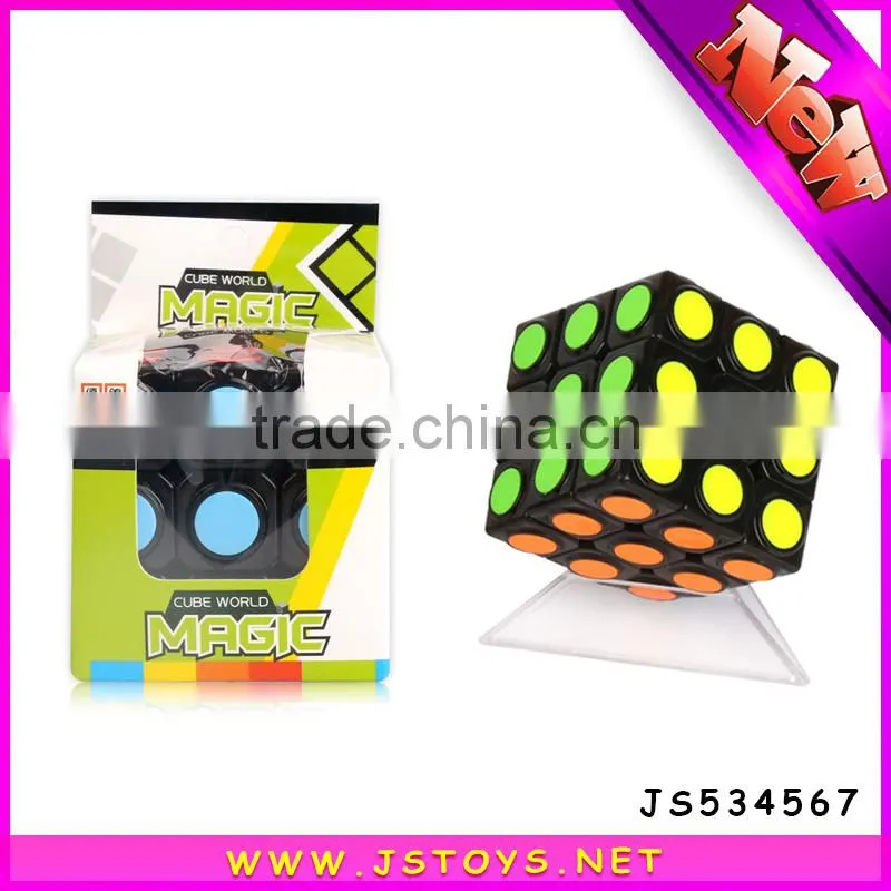 2017 hot item puzzle cube for sale