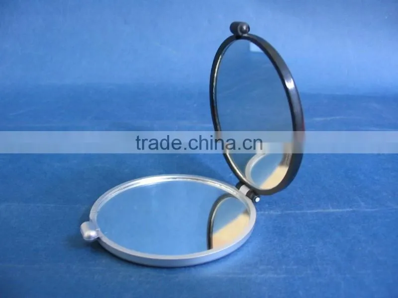 Promotional Compact Mirror With Comb Set