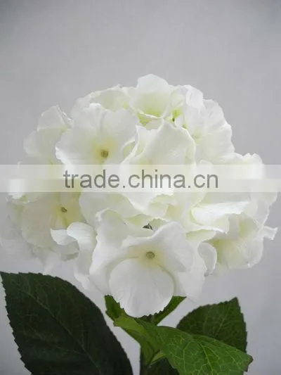 silk hydrangeas made by hand 27535M