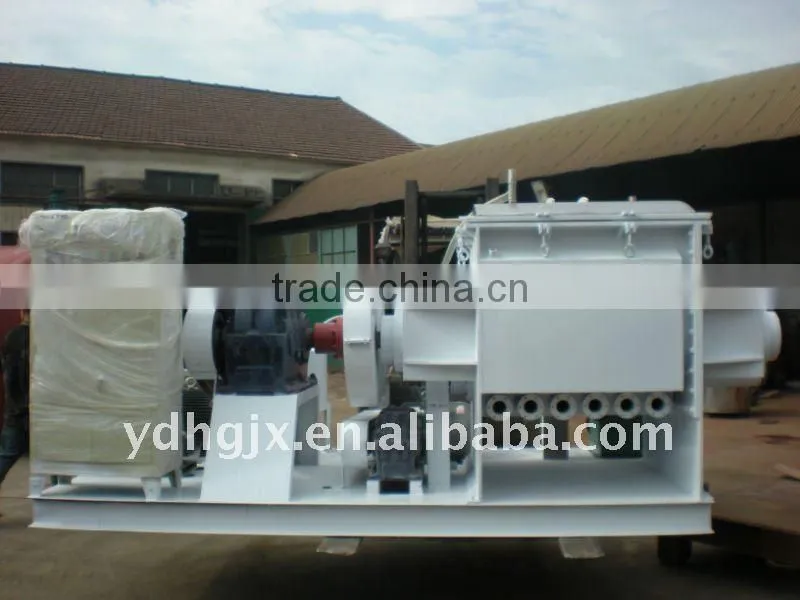 guar gum mixer
