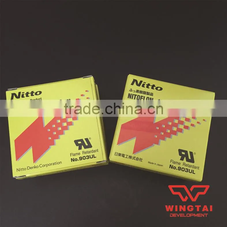 NITTO DENKO Adhesive Nitoflon Tapes 903UL
