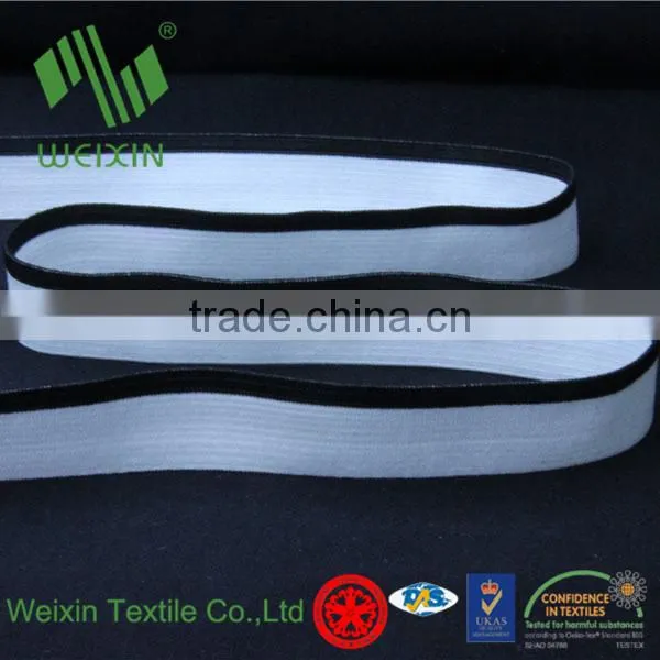 Customized Design Elastic Trimming Underwear Decorations