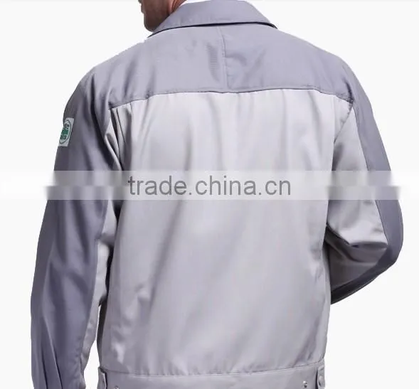 spring and autumn thick workwear man 2014 clothing 100% cotton casual outdoor set tooling work wear
