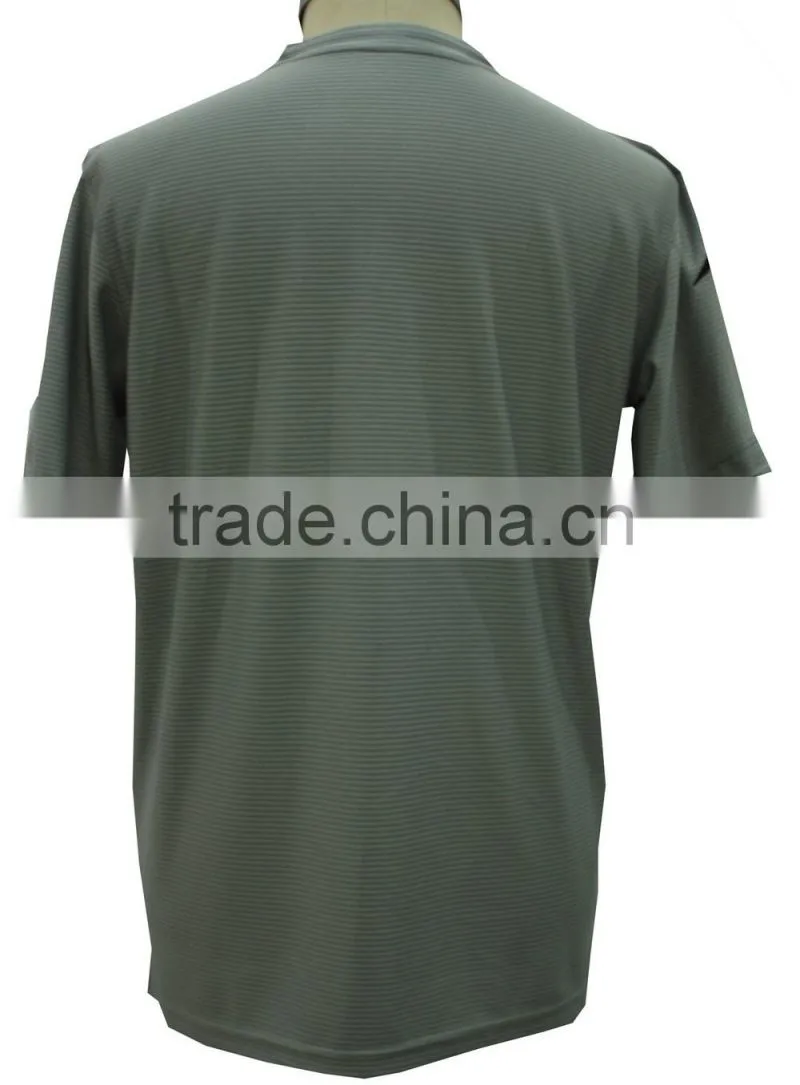 The newest polo t-shirt for man without button