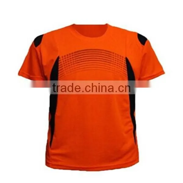 Light Weight Wholesale China 100% Polyester Casual Sports Jogging T Shirt For Men Custom Logo