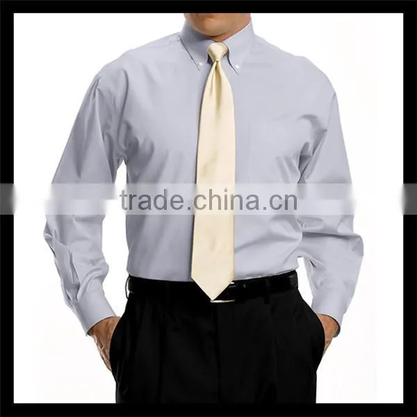 Competitive new modern and fashionable design plain t shirts wholesale for men