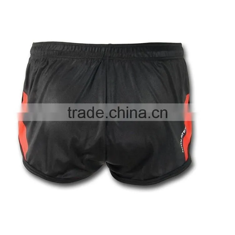 hot design cooldry mens running shorts