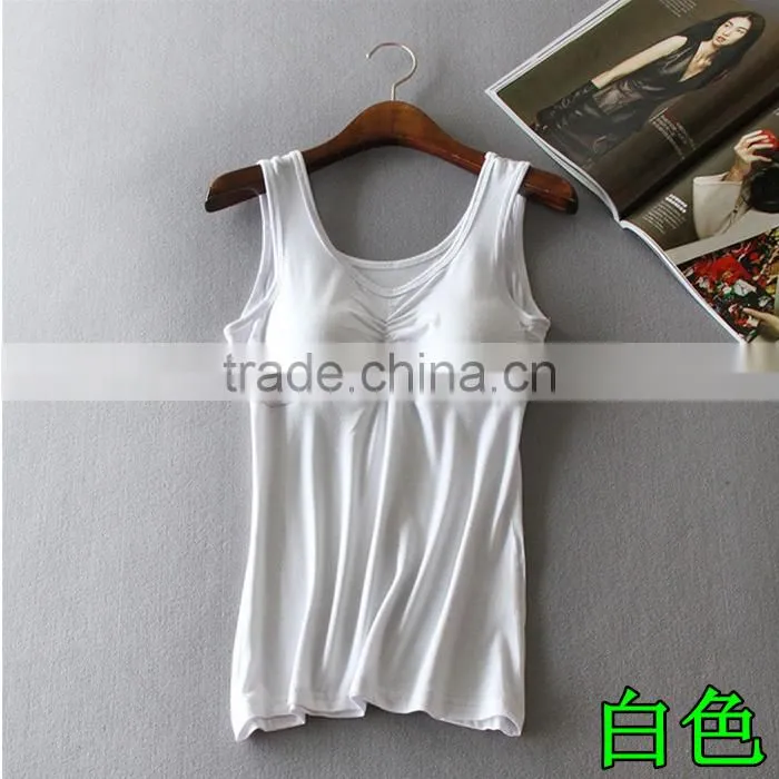 High Quality Womens Slim Tank Top