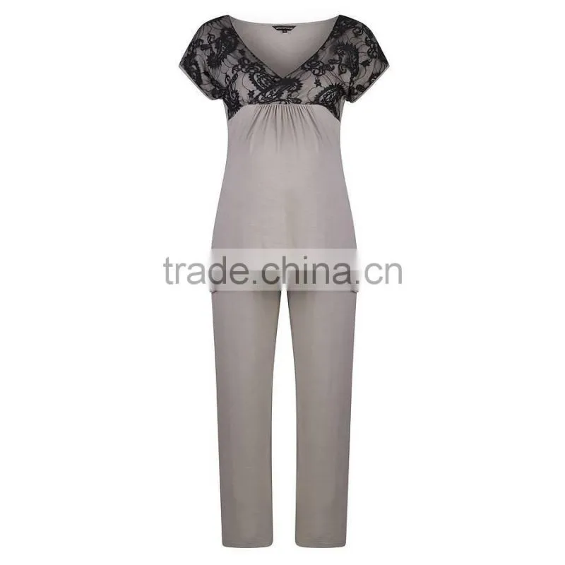 women maternity pyjamas maternity clothes