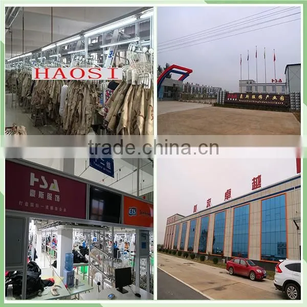 Security protection OEM military clothing